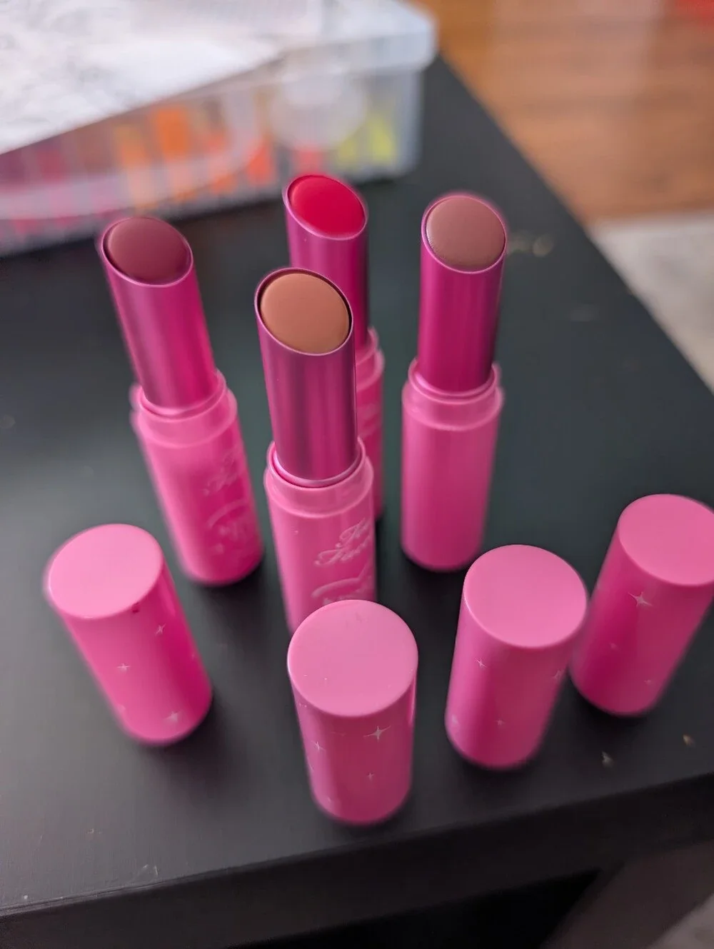 Too Faced Kissing Juicy Tint Lip Set